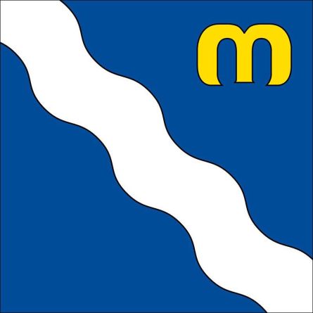 Marbach SG flag